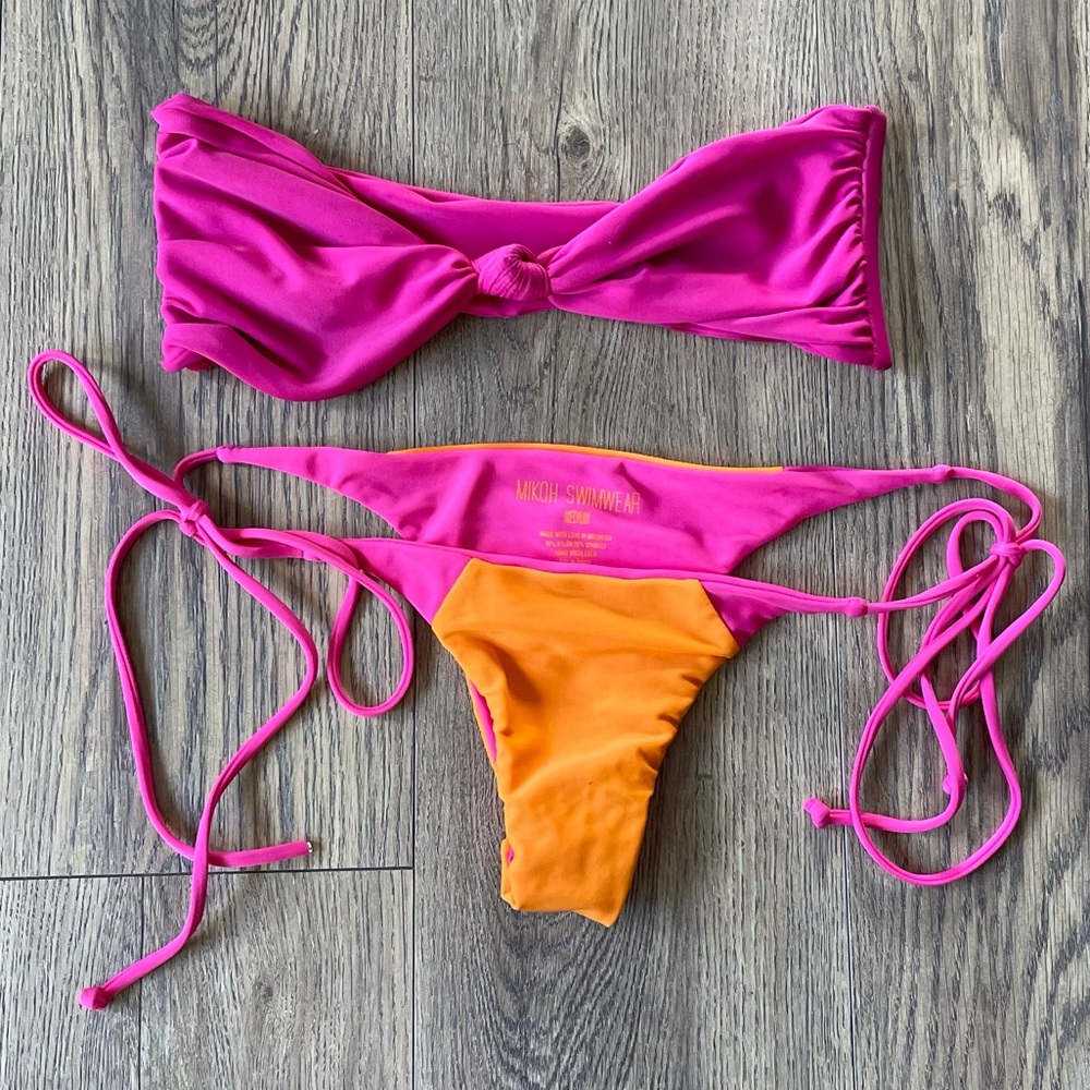 MIKOH bikini set